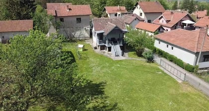 Rustika Koviljaca - Entire home in Banja KoviljaÄa, Serbia
