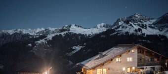 Vacation apartment for families and friends with many possibilities.