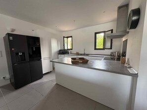 Cuisine privée