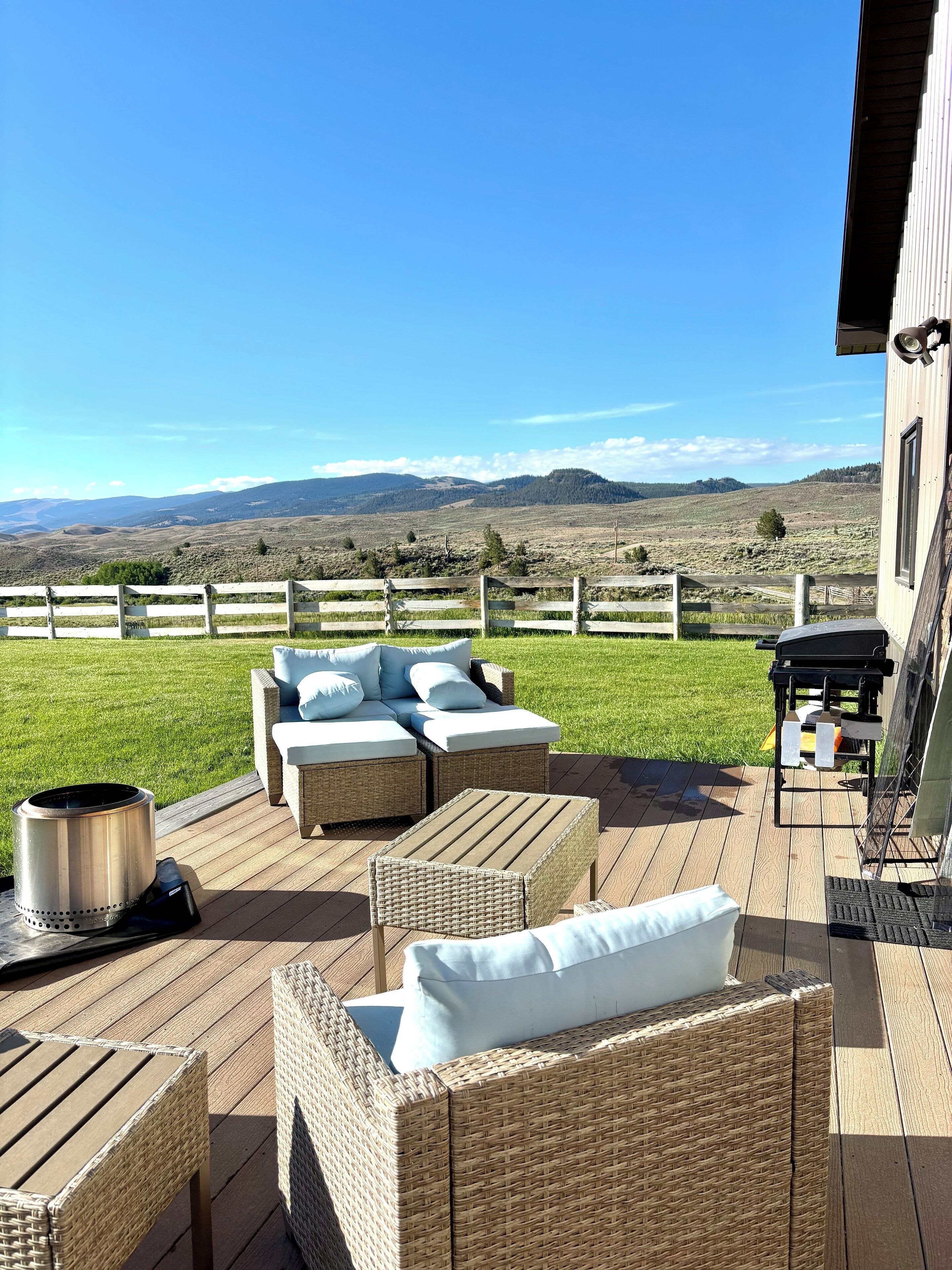 テラス / パティオ