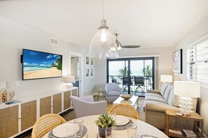 Télévision, espaces bureaux