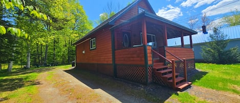 Udendørsområde