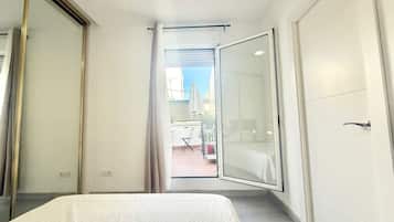 1 chambre, draps fournis