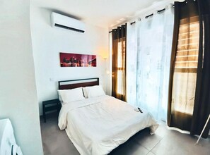 1 Schlafzimmer, Bettwäsche