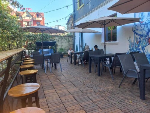 Rostivan Hotel Ve Hostel