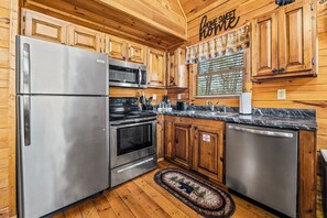Cuisine privée
