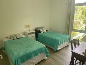 3 bedrooms, free WiFi, bed sheets