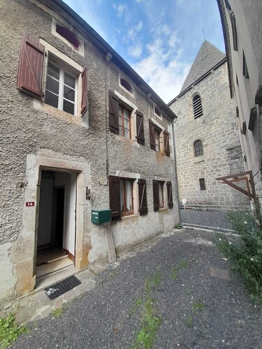 Maison de village en Lozère
