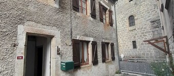 Village house in Lozère