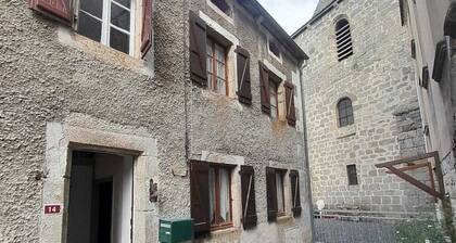 Maison de village en LozĂšre