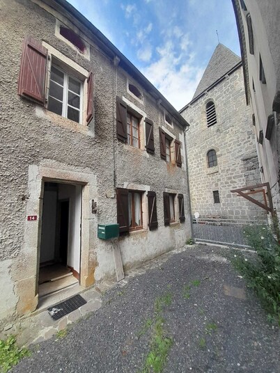 Village house in Lozère