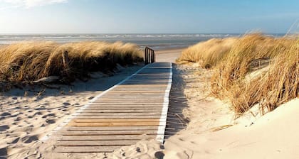 Baltic Sea vacation home with whirlpool