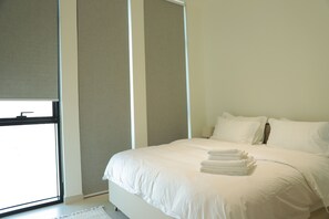 Apartment, 2 Schlafzimmer, barrierefrei, Raucher | 2 Schlafzimmer