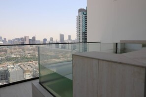 Apart Daire, 2 Yatak Odası, Engellilere Uygun, Sigara İçilebilir | Balkon