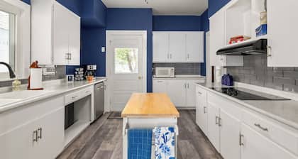 Charming 4-Bedroom steps from Ashland University