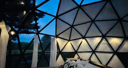 Dome #7 - Dome Haven Campground - Escape, Unwind, Repeat