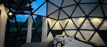 Dome #7 - Dome Haven Campground - Escape, Unwind, Repeat