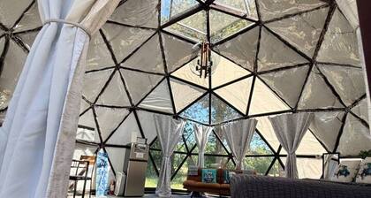Dome #7 - Dome Haven Campground - Escape, Unwind, Repeat