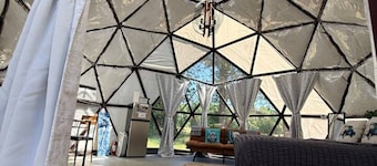 Dome #7 - Dome Haven Campground - Escape, Unwind, Repeat