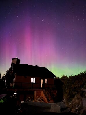Exterior - O'Chalet 13 - Luxury by the lake in the heart of nature! (Sainte-Thècle)
