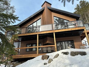 Exterior - O'Chalet 13 - Luxury by the lake in the heart of nature! (Sainte-Thècle)