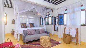 2 chambres, Wi-Fi, draps fournis