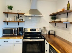 Cuisine privée