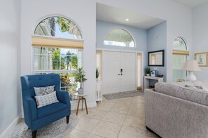 Interior - Stunning waterfront home, with HUGE POOL! (Marco Island)