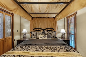 4 Schlafzimmer, Bügeleisen/Bügelbrett, kostenloses WLAN, Bettwäsche
