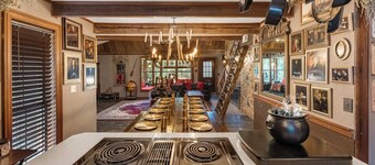 HARRY POTTER THEMED COTTAGE