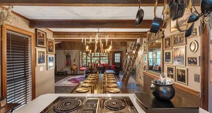 HARRY POTTER THEMED COTTAGE