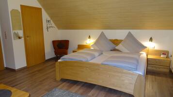 1 Schlafzimmer, kostenloses WLAN, Bettwäsche