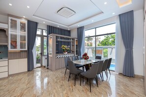 Living area - Rio villa (Ho Chi Minh City)