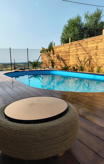 wifi, parking, Jacuzzi 