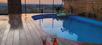wifi, parking, Jacuzzi