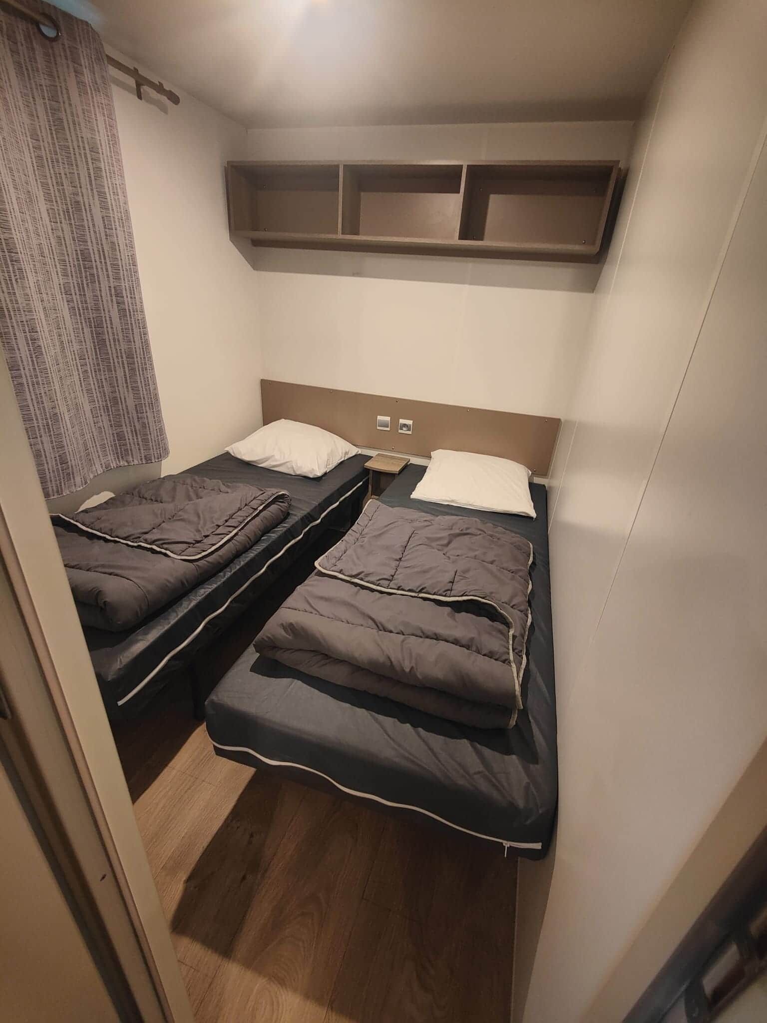 3 bedrooms, WiFi