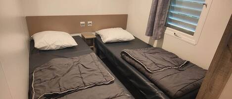 3 bedrooms, WiFi