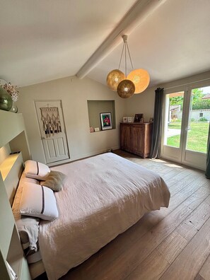 4 Schlafzimmer, Bügeleisen/Bügelbrett, WLAN, Bettwäsche