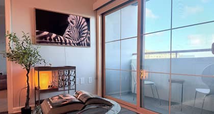 Prime Wilshire Blvd Residence - Pool,Gym