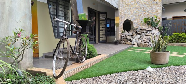 Exterior - OLA LUXURY HOTEL PARAKOU (Parakou)