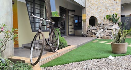 OLA LUXURY HOTEL PARAKOU