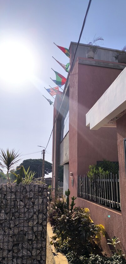 OLA LUXURY HOTEL PARAKOU