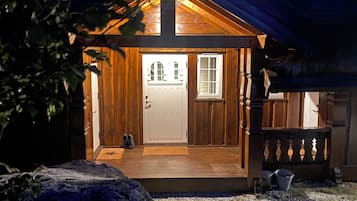 DĂ©tail de lâextĂ©rieur