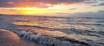 Vacation apartment with garden pet friendly Baltic Sea Island Wolin Misdroy Poland