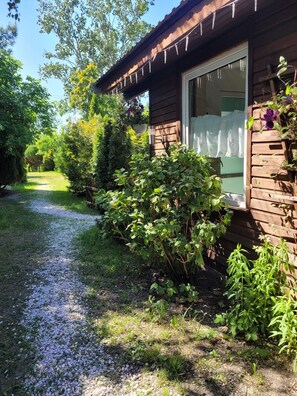 Detalj exteriör