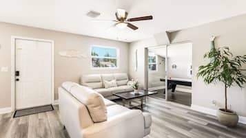 Televisio, pöytätennispöytä