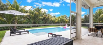 Saddle Up in Style - Heated Pool