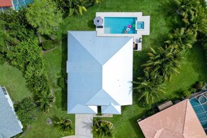 Exterior - Saddle Up in Style - Heated Pool (Wellington)
