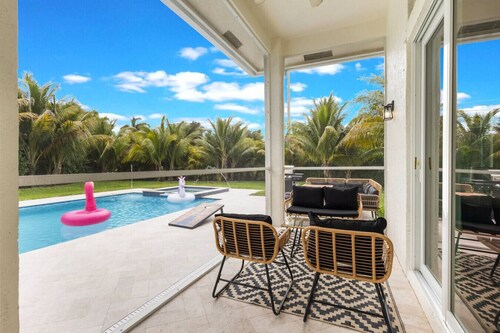 Saddle Up in Style - Heated Pool