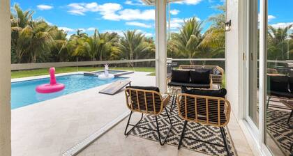 Saddle Up in Style - Heated Pool